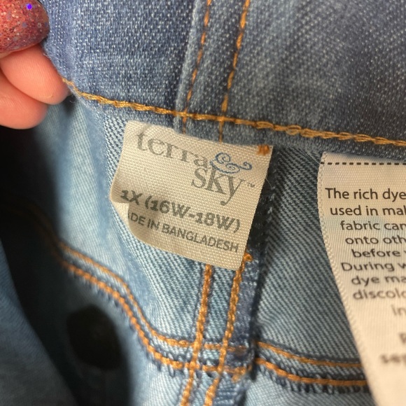 Sky | Jeans | 325 Terra Sky Jeggings 